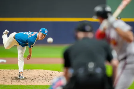 Braves' Sale says Misiorowski has 'probably the most impressive fastball I've ever seen'